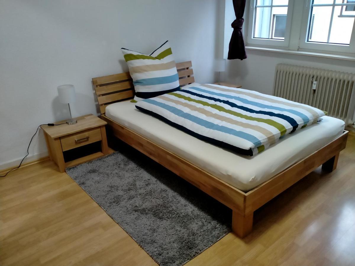 Ferienwohnung Macfewo Im Zentrum Von Mayen Exterior foto