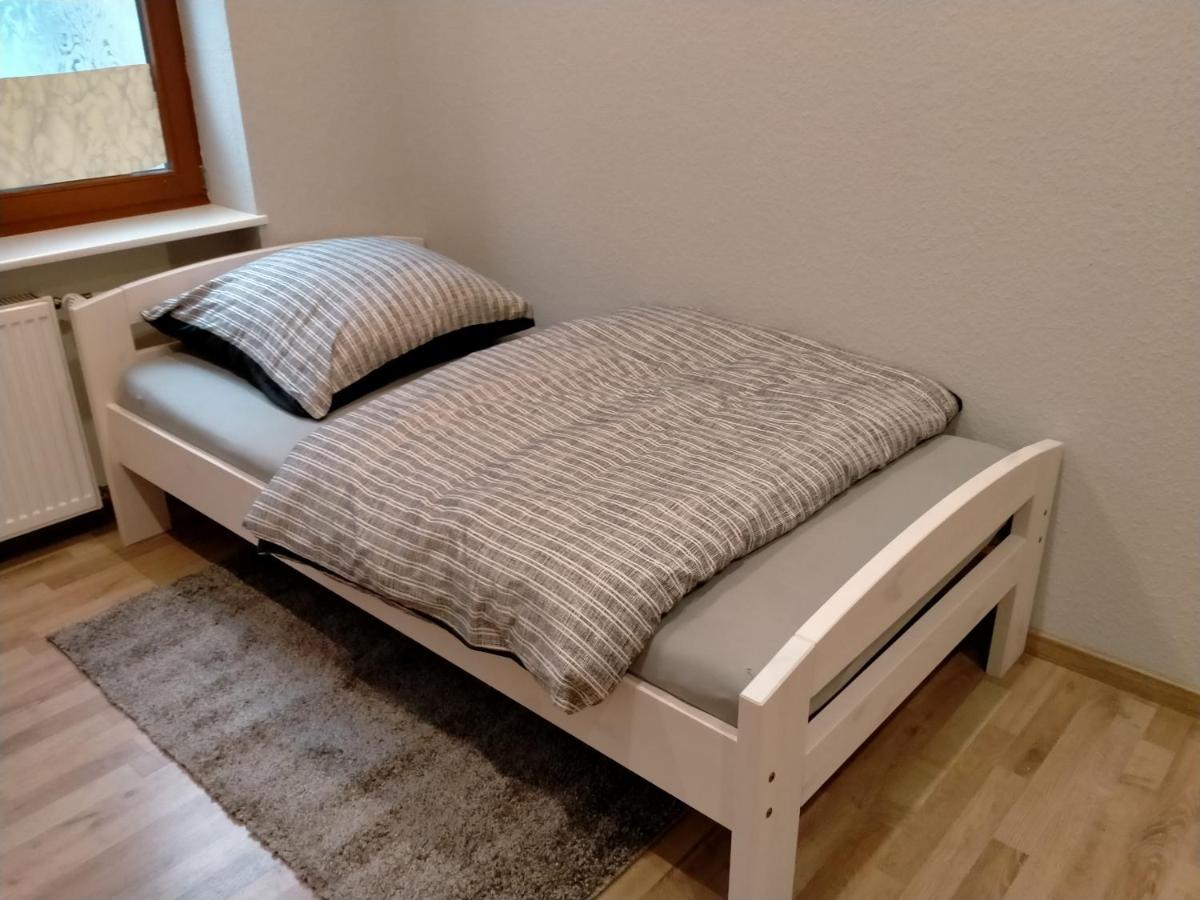 Ferienwohnung Macfewo Im Zentrum Von Mayen Exterior foto
